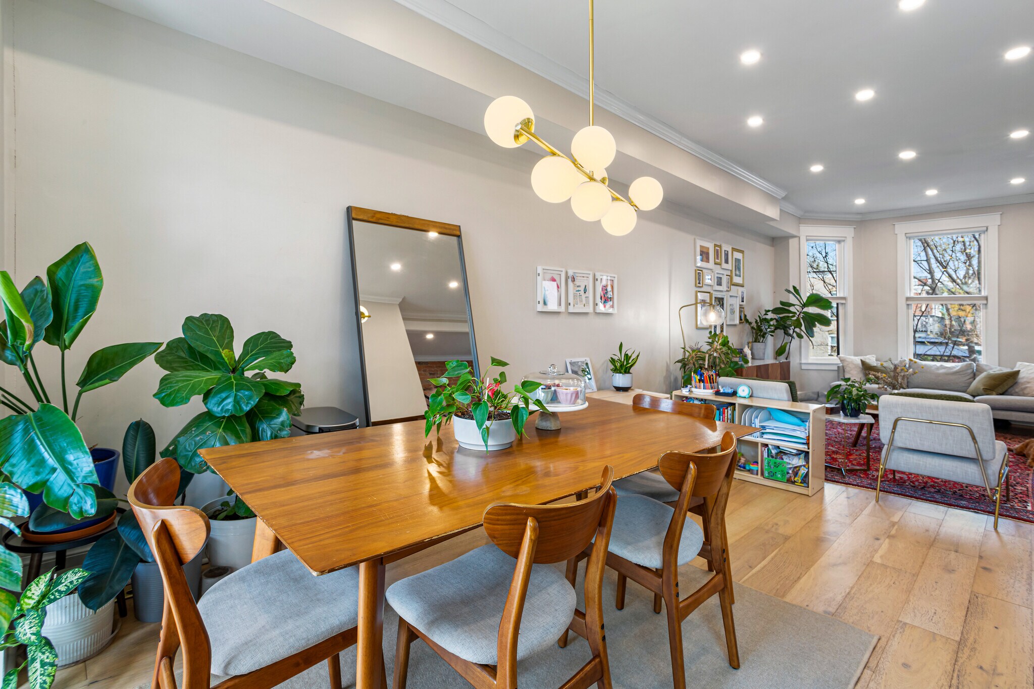 Dining Room - 118 15th St NE