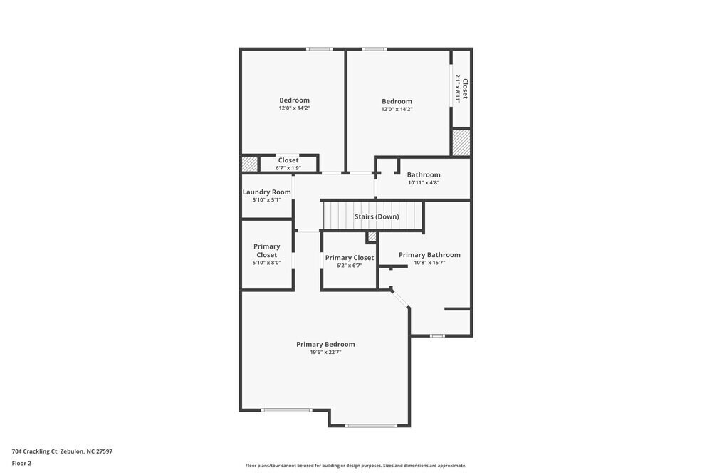 Building Photo - 704 Crackling Ct