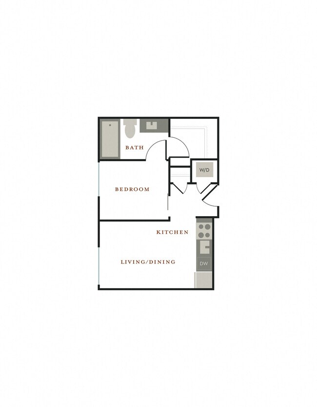 Floorplan - Fireside Flats