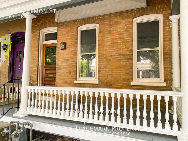 Building Photo - Spacious West End Town Home