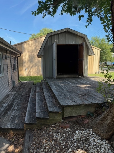 Shed - 615 Short St
