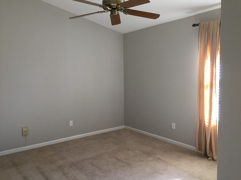 Bedroom #1 with connected bath - 7504 Triwoods Drive