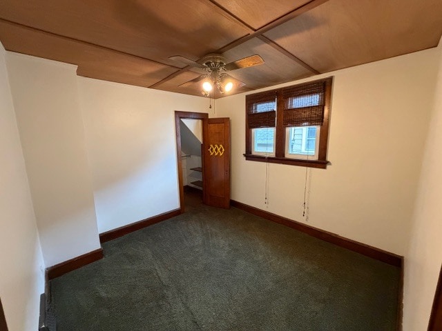 Bedroom & Closet - 6326 W Grant St