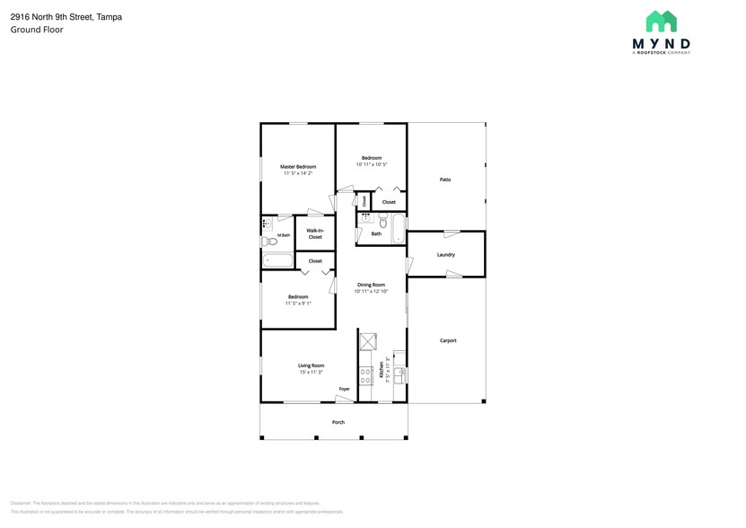 Building Photo - 2916 N 9th St