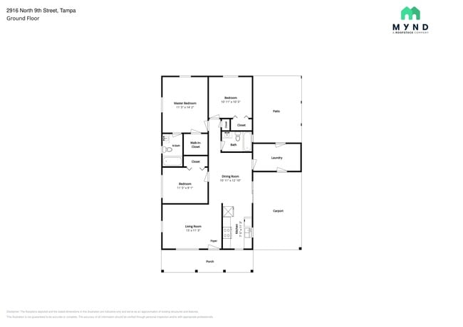 Building Photo - 2916 N 9th St