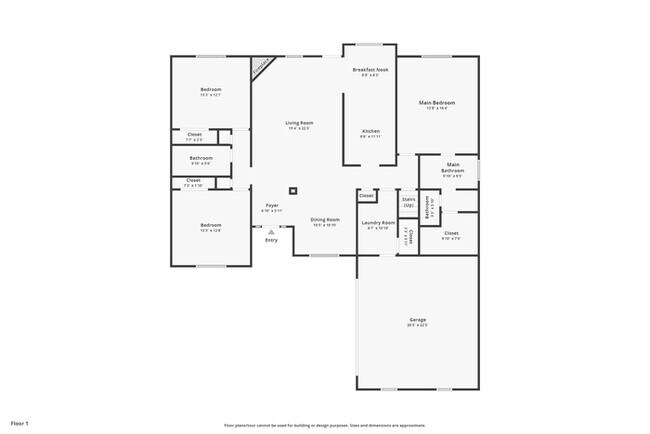 Building Photo - Spacious 4-Bedroom Home in Grovetown, GA