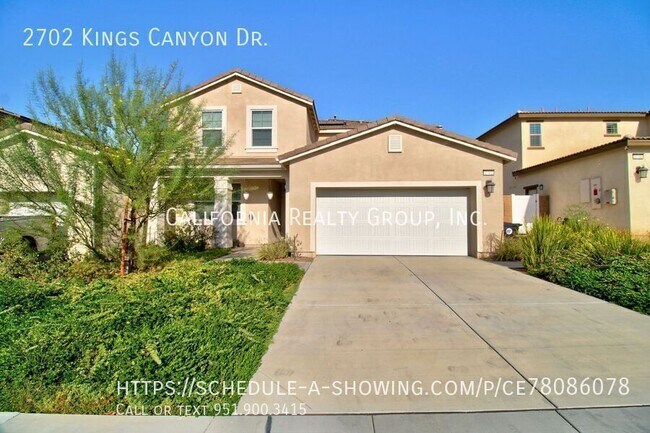 Building Photo - 2702 Kings Cyn Dr