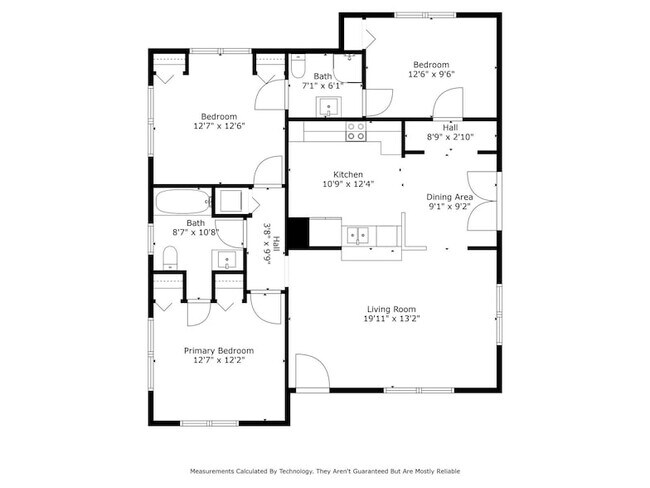 Building Photo - 5415 Dartmouth Ave