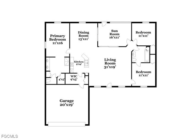 Building Photo - 4200 Polynesia Rd