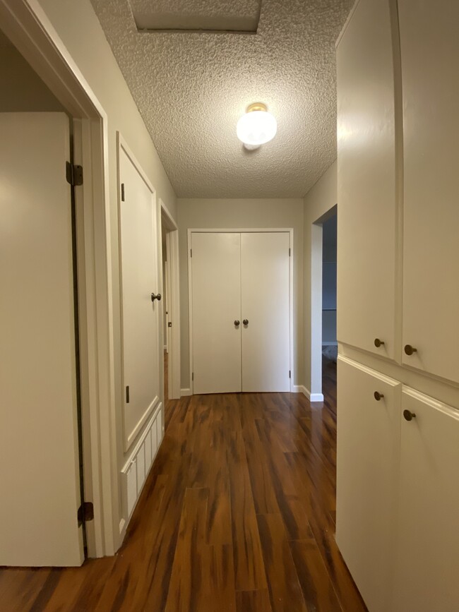 Hallway/Storage Closets - 131 Montana St