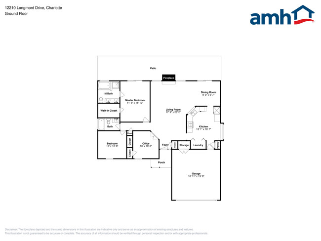 Building Photo - 12210 Longmont Dr