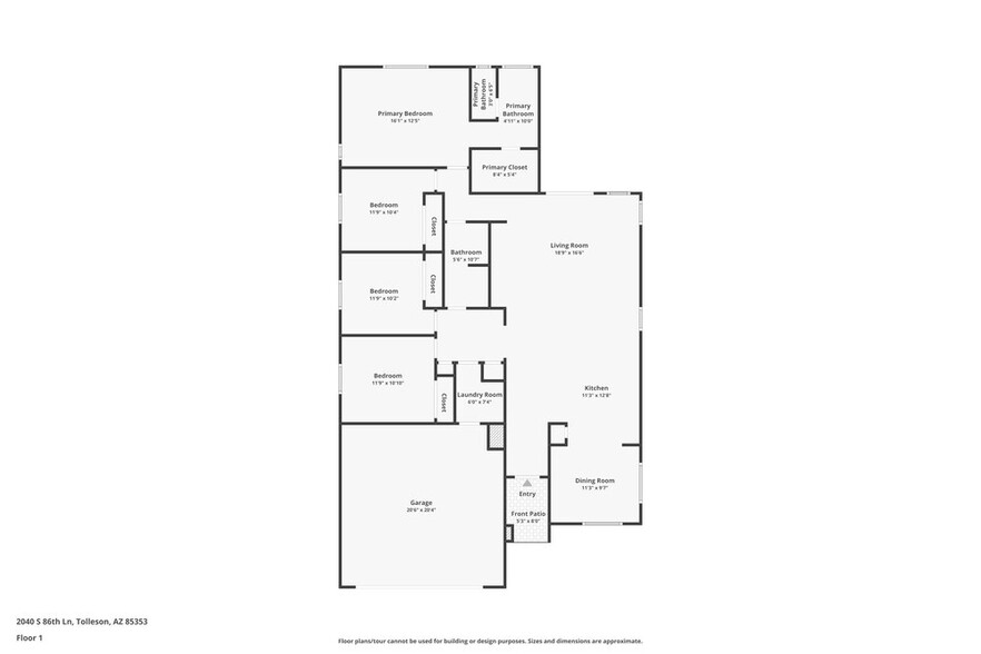 Building Photo - 2040 S 86th Ln