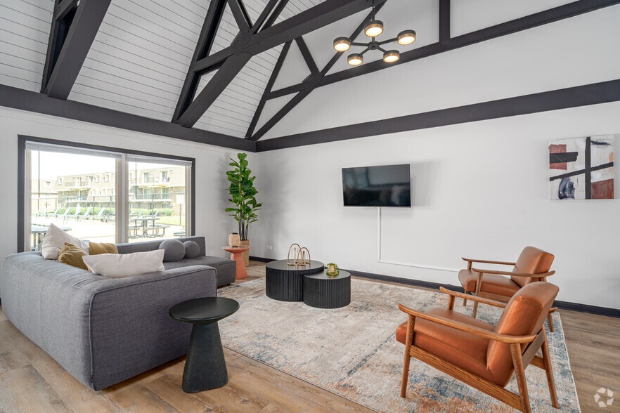 Clubhouse - Aspen Ridge