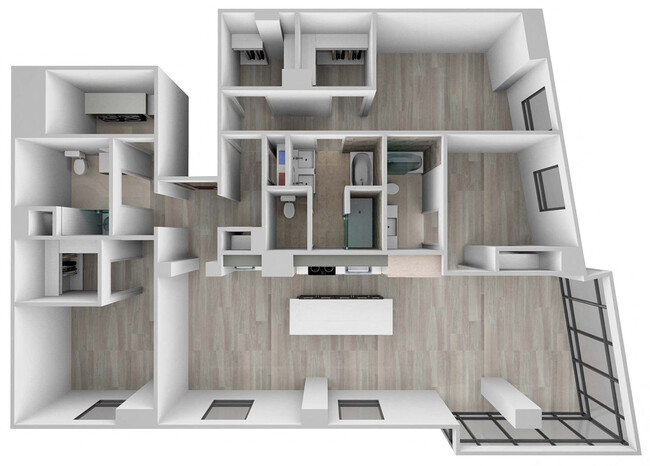 Floorplan - 61 Banks Street