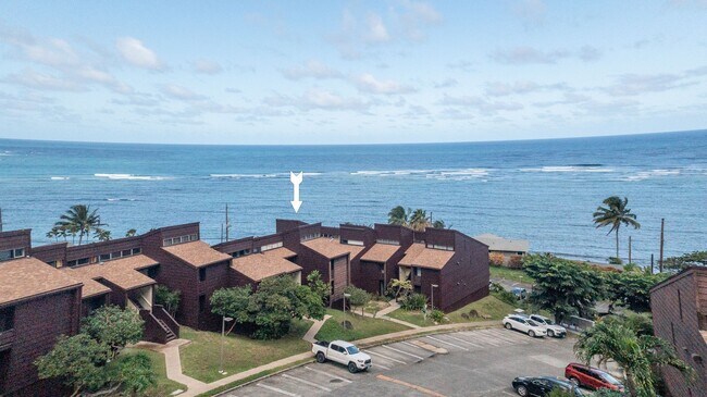 Building Photo - Epic Ocean-View 1bd at Makaua Village — Fully Renovated, Furnished, 2 Parking