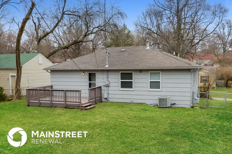 Building Photo - 8130 McGee St