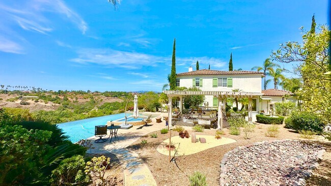 Building Photo - Stunning Two-Story Estate Home in the Gated and Lovely Champagne Crest Community of Fallbrook!