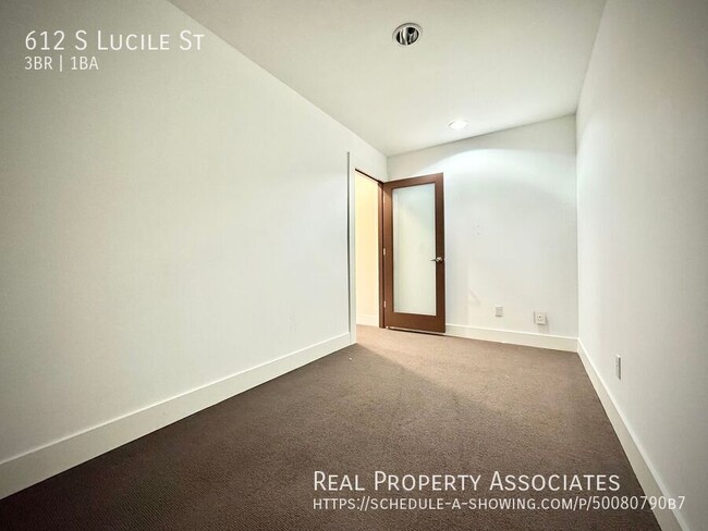 Building Photo - 612 S Lucile St