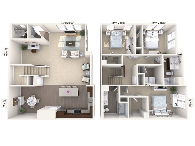 Floorplan - Avalon Framingham