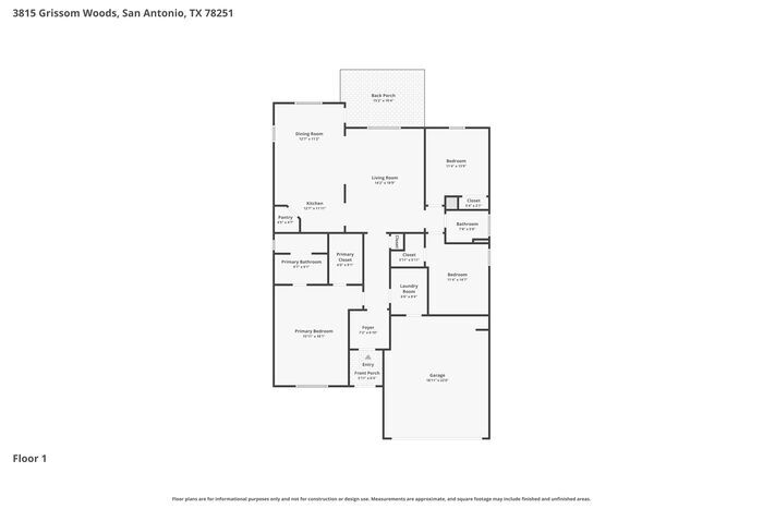 Building Photo - 3815 Grissom Woods