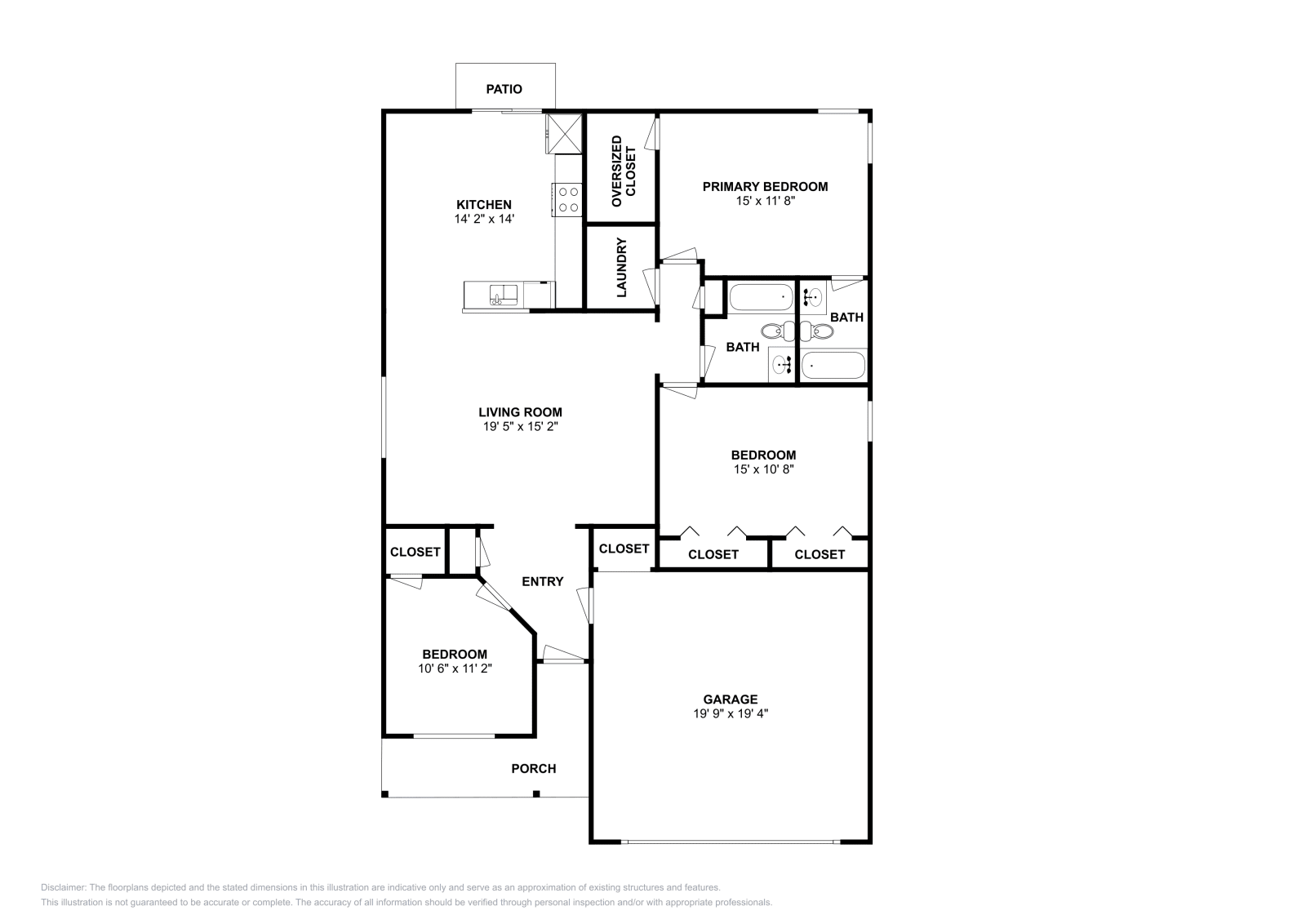 Building Photo - 3722 Laurel Cherry Ln