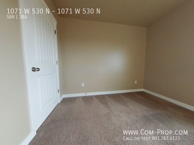 Building Photo - 1071 W 530 N