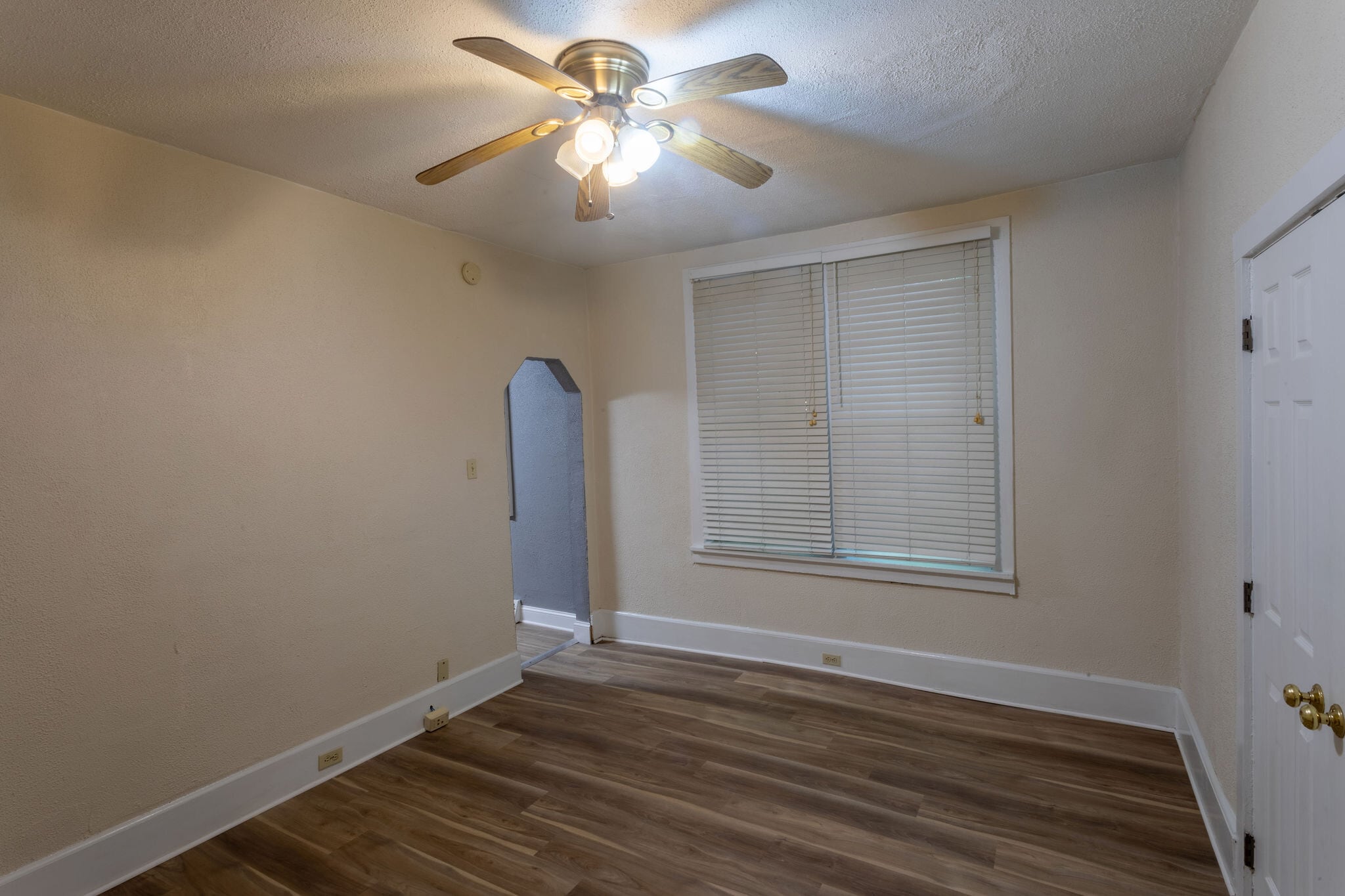 Extended Living Room - 2302 Murray Ave