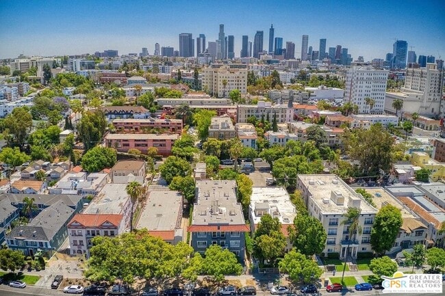 Building Photo - 446 S Rampart Blvd