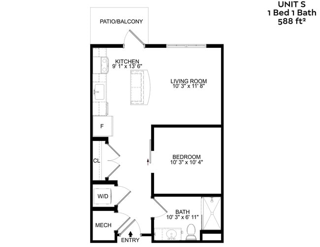 Floorplan - Palmilla