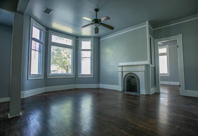 Main living area - 2300 19th St