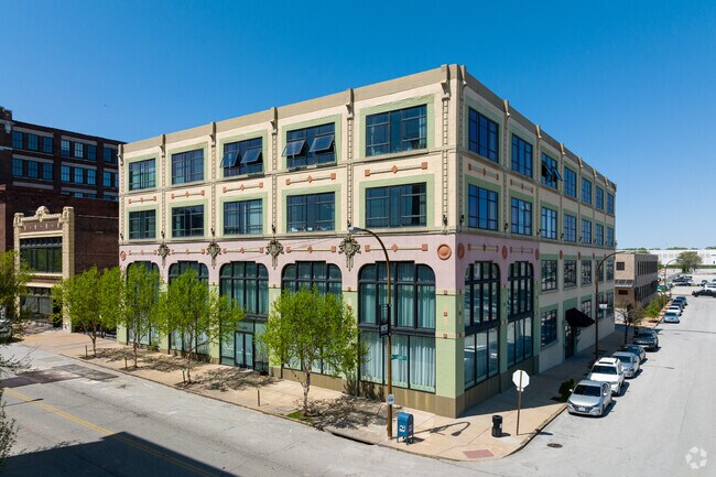 Building Photo - Packard Lofts