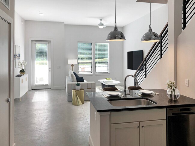 Floorplan - The Brunswick