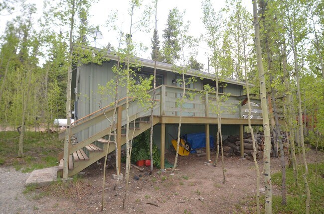 Building Photo - Cabin in the woods! 45 Minutes to Breck!
