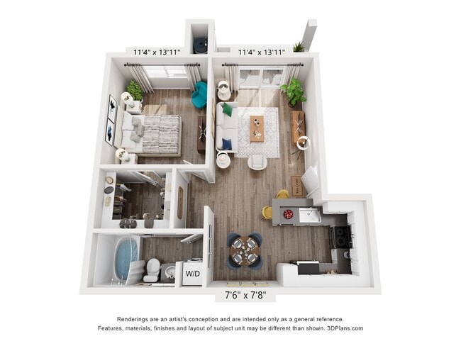 Floorplan - Rancho Del Mar
