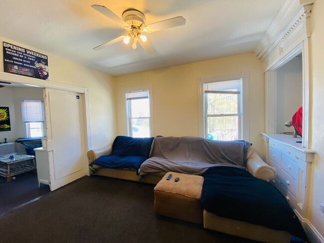 Large Living Room - 30 Sarah Ave