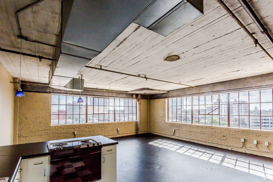 Interior Photo - Block 2 Lofts