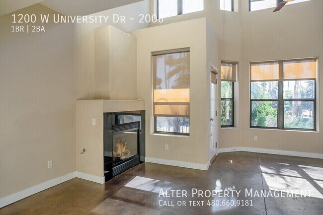 Building Photo - 1200 W University Dr