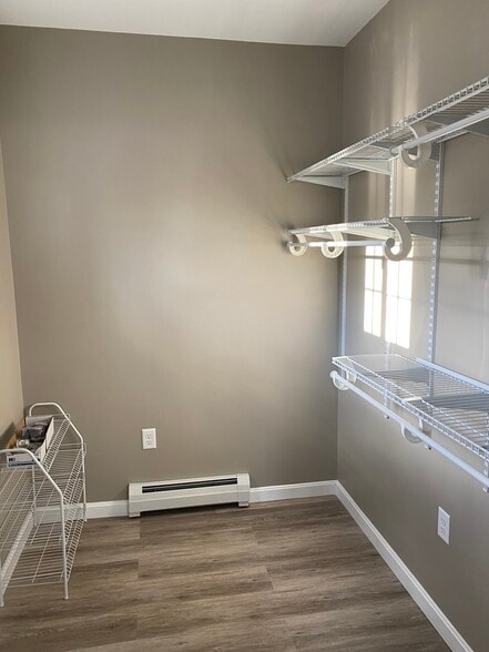 Master closet - 321 Turner St