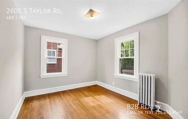 Building Photo - 2605 S Taylor Rd