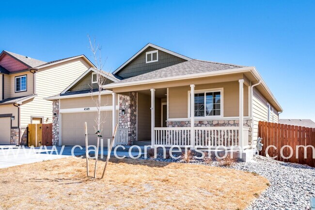 Building Photo - 4549 Keagster Dr
