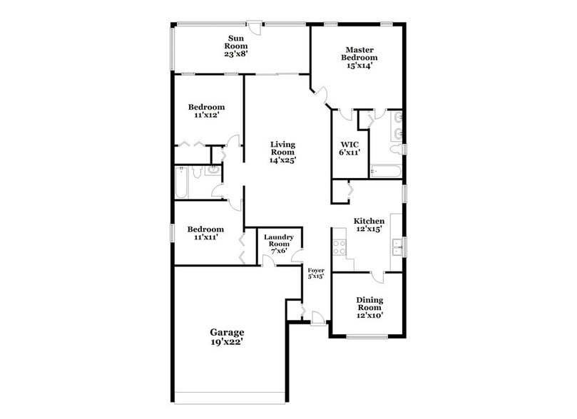 Building Photo - 1105 Whitewood Way