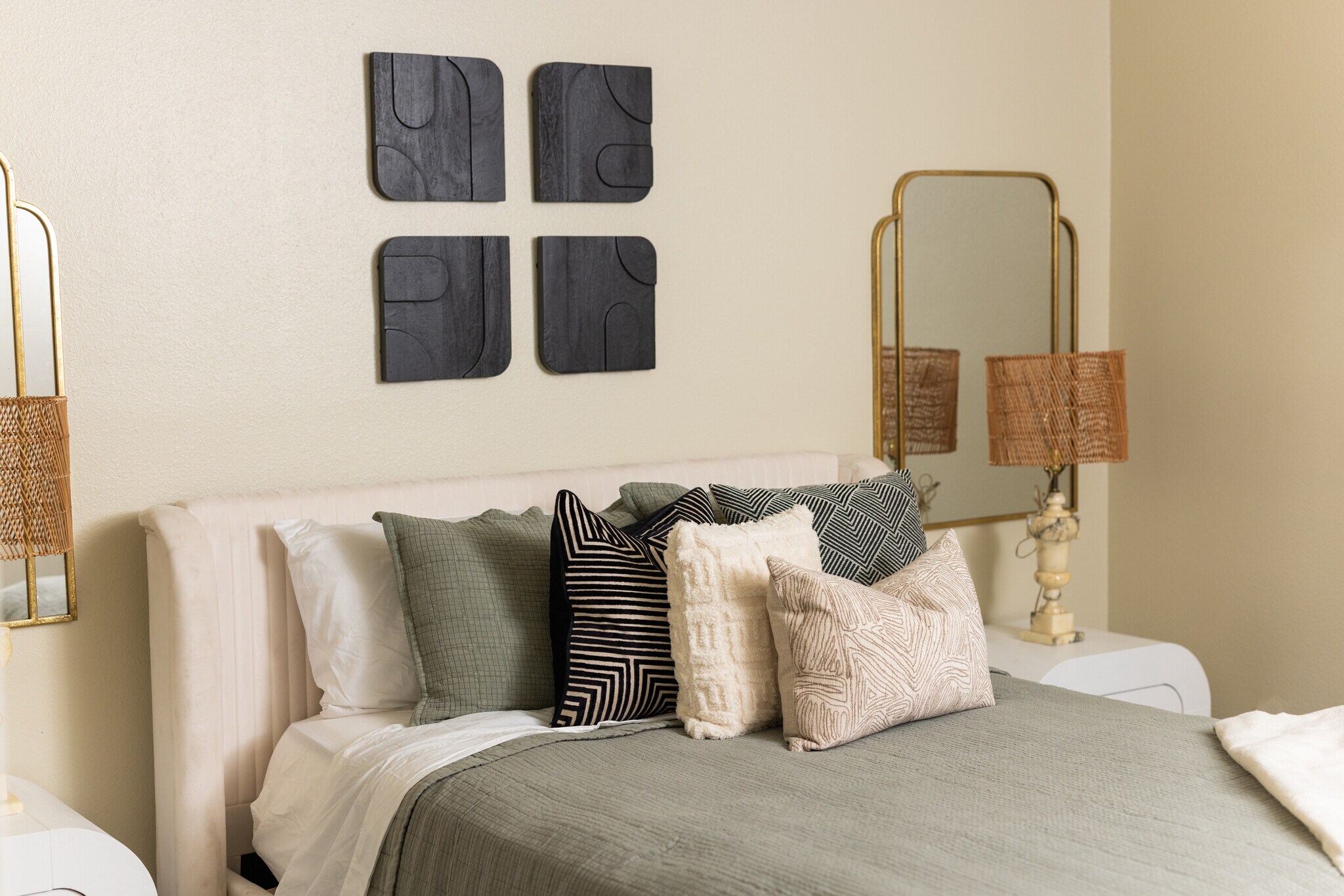 Bedroom - 222 S Main St