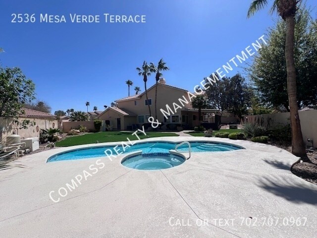 Building Photo - 2536 Mesa Verde Terrace