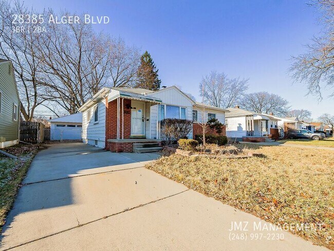 Building Photo - 28385 Alger St