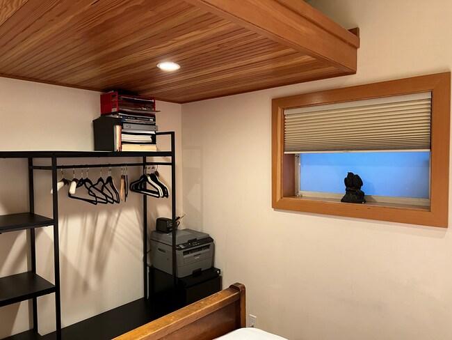 Wifi printer in bedroom 2 - 1304 Lakeside Ave S