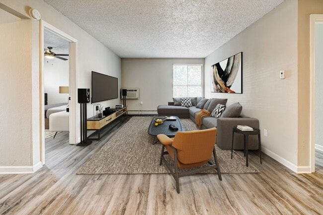 Unit Interior - Kalo Austin Bluffs