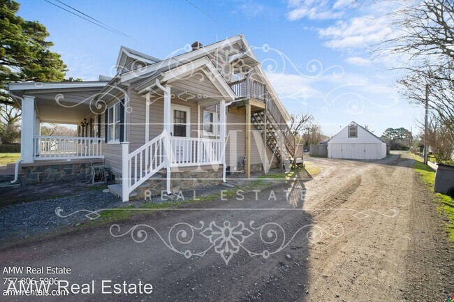 Building Photo - 1270 Old Buckroe Rd