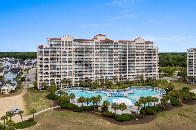 Building Photo - Spacious 3BR/3BA Coastal Retreat at Harbour Pointe – Utilities Included!