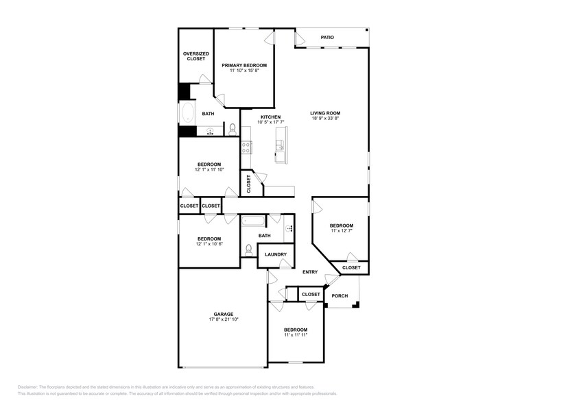 Building Photo - 2305 Denmark Ln