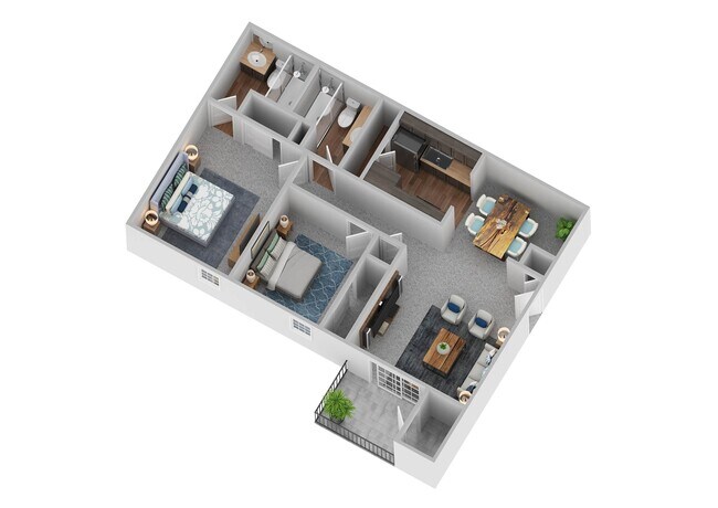 The Dogwood - Wildwood